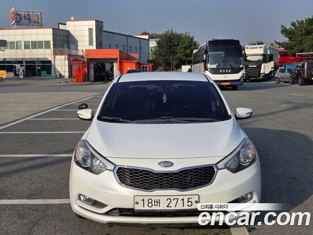 Kia K3 Diesel Prestige 2014 — фото 2