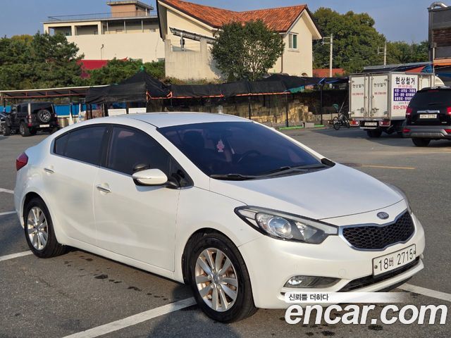 Kia K3 Diesel Prestige 2014 — фото 3