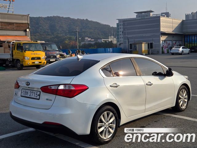 Kia K3 Diesel Prestige 2014 — фото 4