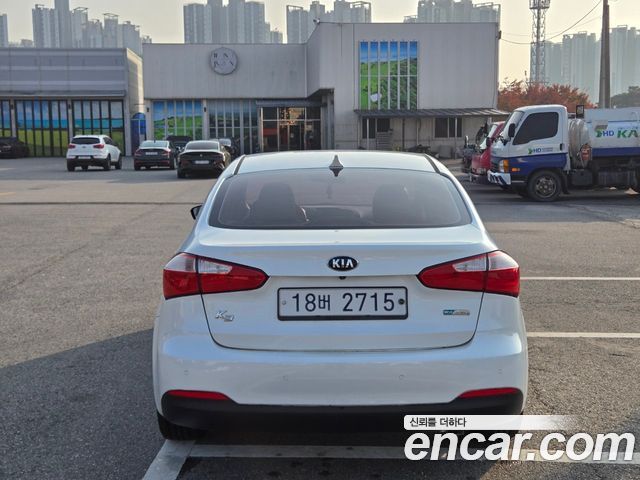 Kia K3 Diesel Prestige 2014 — фото 5