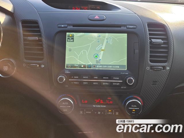 Kia K3 Diesel Prestige 2014 — фото 8