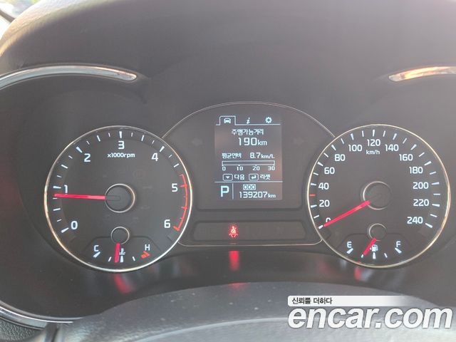 Kia K3 Diesel Prestige 2014 — фото 10