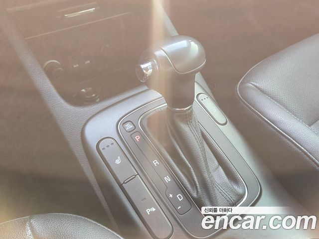 Kia K3 Diesel Prestige 2014 — фото 15