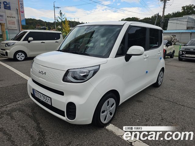 Kia Ray Standard