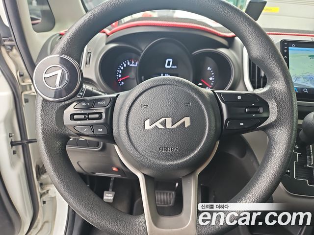 Kia Ray Standard 2022 — фото 20