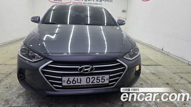 Hyundai Avante (AD) 1.6 GDI Smart 2017 — фото 2