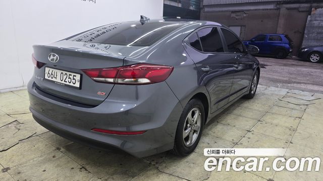 Hyundai Avante (AD) 1.6 GDI Smart 2017 — фото 4