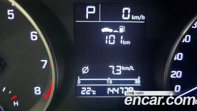 Hyundai Avante (AD) 1.6 GDI Smart 2017 — фото 7