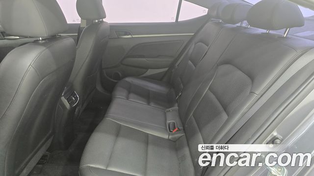 Hyundai Avante (AD) 1.6 GDI Smart 2017 — фото 20