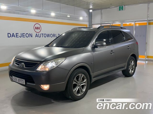 Hyundai Veracruz Diesel 4WD 300VXL 2014 — фото 2
