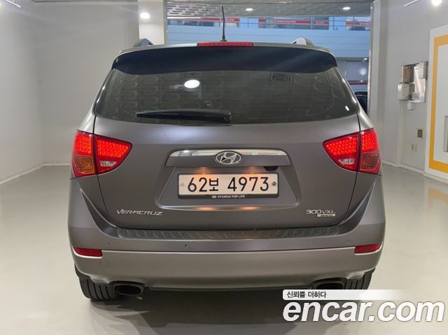 Hyundai Veracruz Diesel 4WD 300VXL 2014 — фото 3