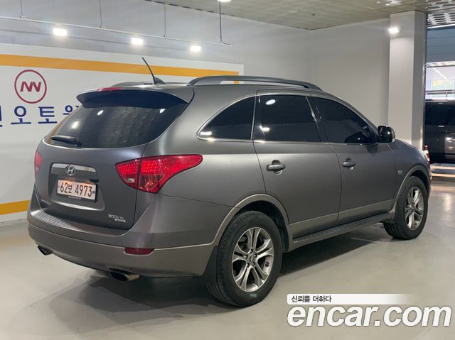 Hyundai Veracruz Diesel 4WD 300VXL 2014 — фото 4