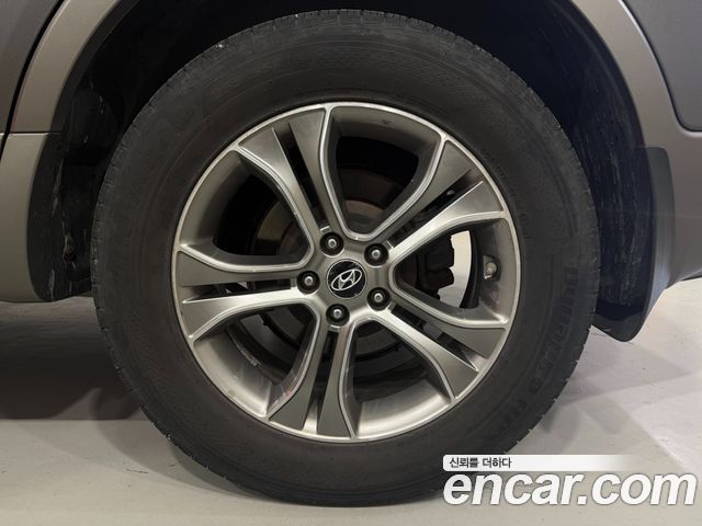 Hyundai Veracruz Diesel 4WD 300VXL 2014 — фото 5