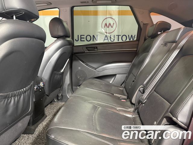 Hyundai Veracruz Diesel 4WD 300VXL 2014 — фото 6