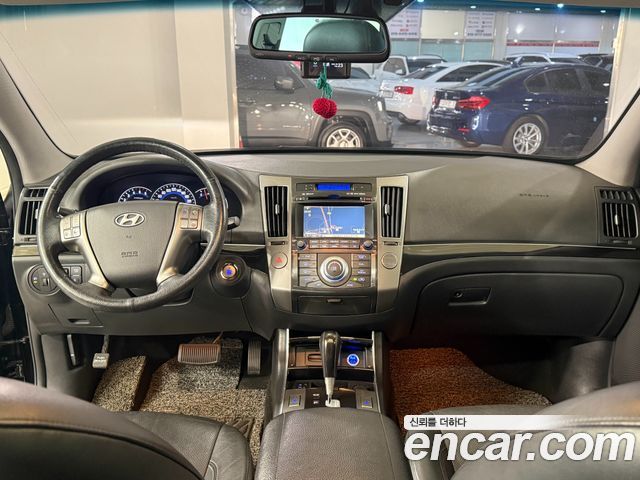 Hyundai Veracruz Diesel 4WD 300VXL 2014 — фото 7