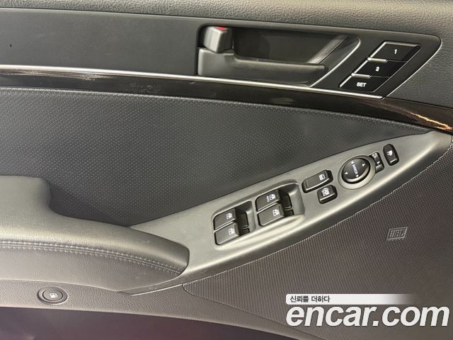 Hyundai Veracruz Diesel 4WD 300VXL 2014 — фото 8