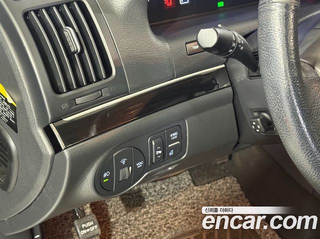 Hyundai Veracruz Diesel 4WD 300VXL 2014 — фото 9