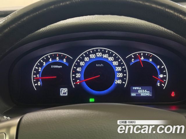 Hyundai Veracruz Diesel 4WD 300VXL 2014 — фото 10