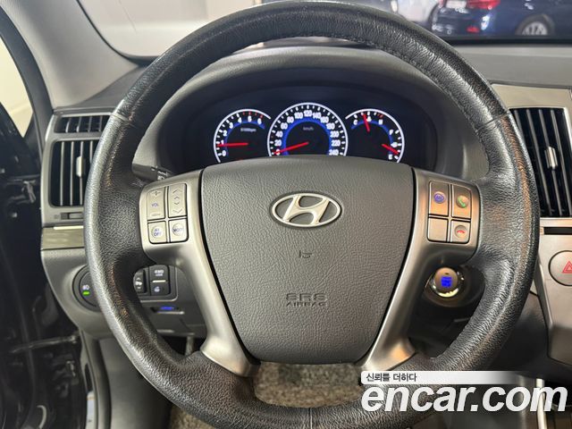 Hyundai Veracruz Diesel 4WD 300VXL 2014 — фото 15