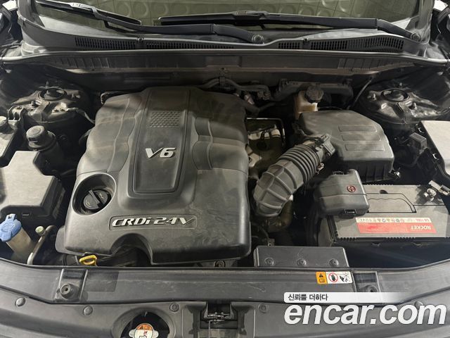 Hyundai Veracruz Diesel 4WD 300VXL 2014 — фото 21