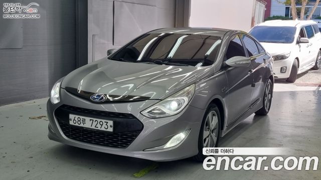 Hyundai Sonata Hybrid 2.0 Premier