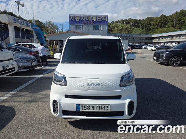 Kia Ray Van Standard