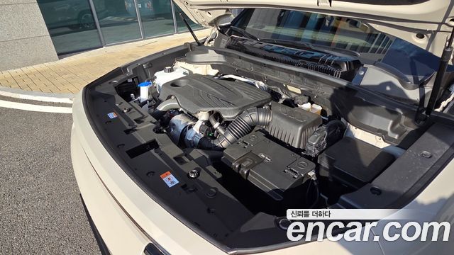 KG Mobility (SsangYong) Actyon (II) Gasoline 1.5 2WD S8 2027 — фото 8