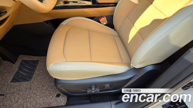 KG Mobility (SsangYong) Actyon (II) Gasoline 1.5 2WD S8 2027 — фото 15