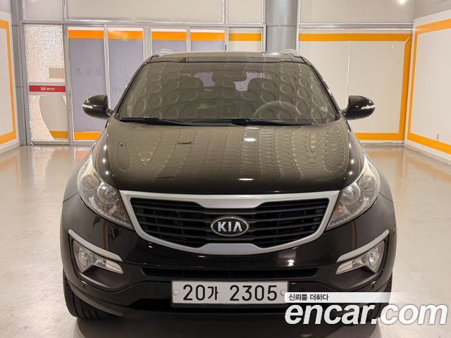 Kia Sportage R Diesel 2WD TLX Premium