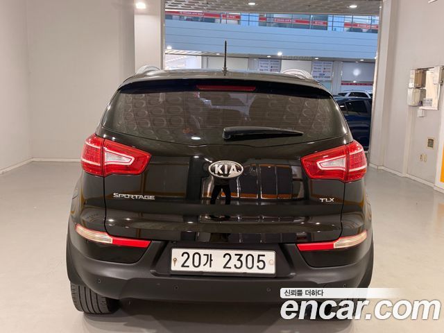 Kia Sportage R Diesel 2WD TLX Premium 2013 — фото 3
