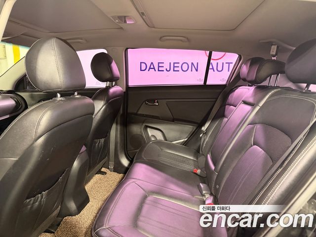 Kia Sportage R Diesel 2WD TLX Premium 2013 — фото 6