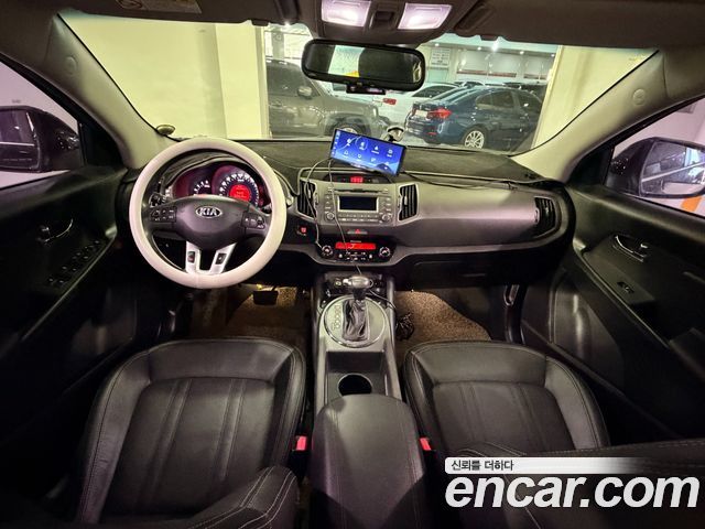 Kia Sportage R Diesel 2WD TLX Premium 2013 — фото 7