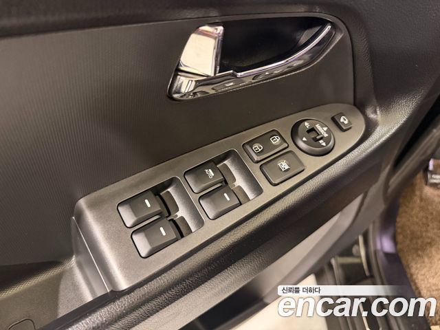 Kia Sportage R Diesel 2WD TLX Premium 2013 — фото 8