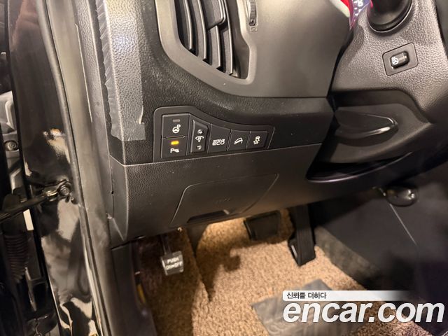 Kia Sportage R Diesel 2WD TLX Premium 2013 — фото 9