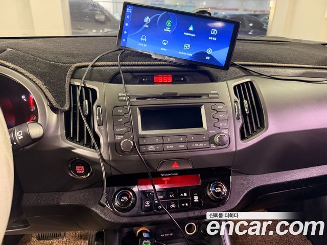 Kia Sportage R Diesel 2WD TLX Premium 2013 — фото 16