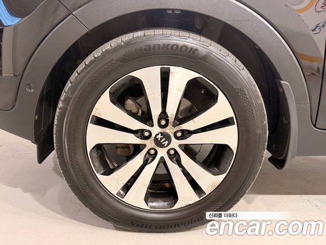 Kia Sportage R Diesel 2WD TLX Premium 2013 — фото 20