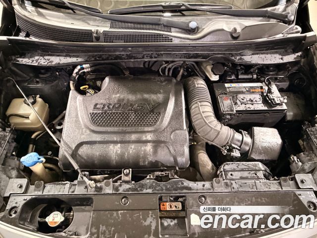 Kia Sportage R Diesel 2WD TLX Premium 2013 — фото 21