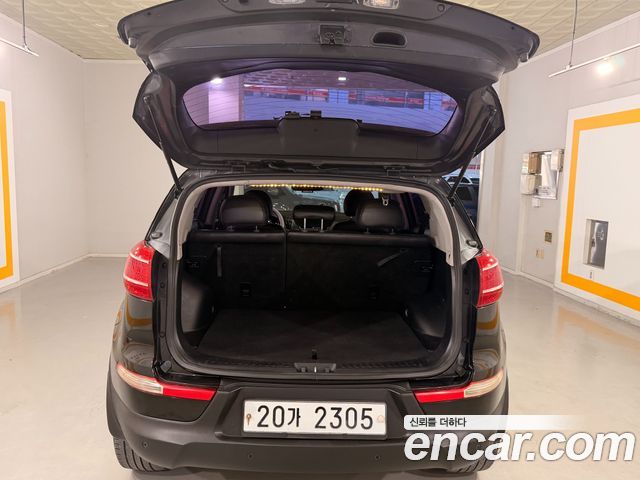 Kia Sportage R Diesel 2WD TLX Premium 2013 — фото 22