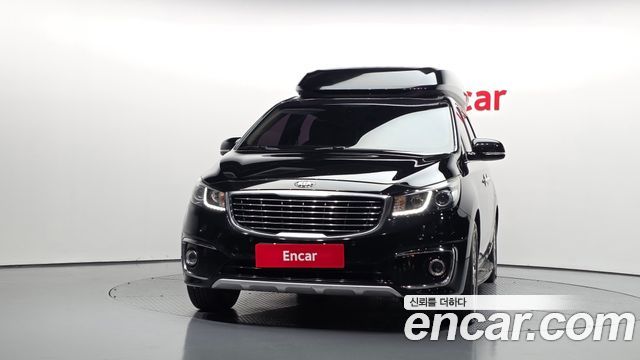 Kia Carnival 9-seater Hi-Limousine Prestige 2016 — фото 3