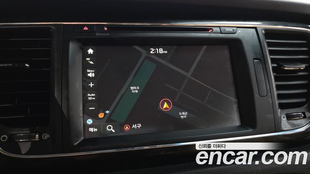 Kia Carnival 9-seater Hi-Limousine Prestige 2016 — фото 14