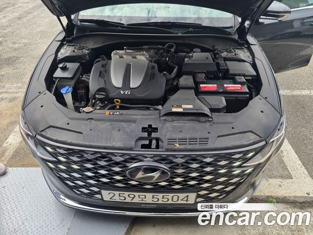 Hyundai Grandeur (IG) 3.0 LPi Exclusive 2020 — фото 2