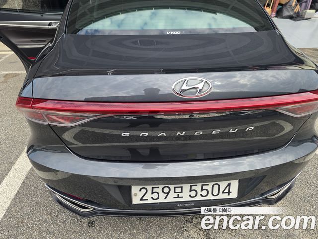 Hyundai Grandeur (IG) 3.0 LPi Exclusive 2020 — фото 3