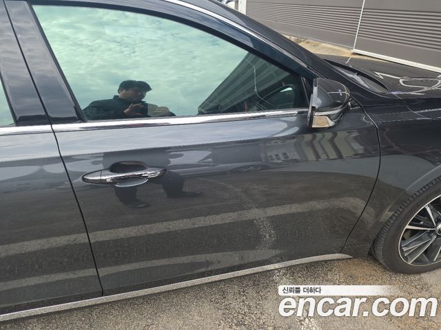 Hyundai Grandeur (IG) 3.0 LPi Exclusive 2020 — фото 4
