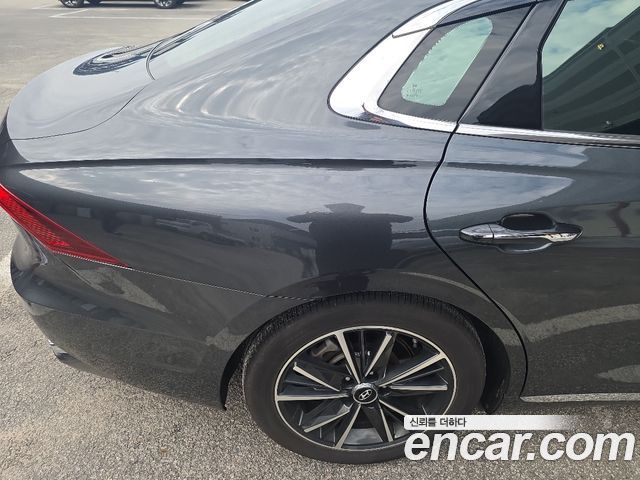Hyundai Grandeur (IG) 3.0 LPi Exclusive 2020 — фото 5