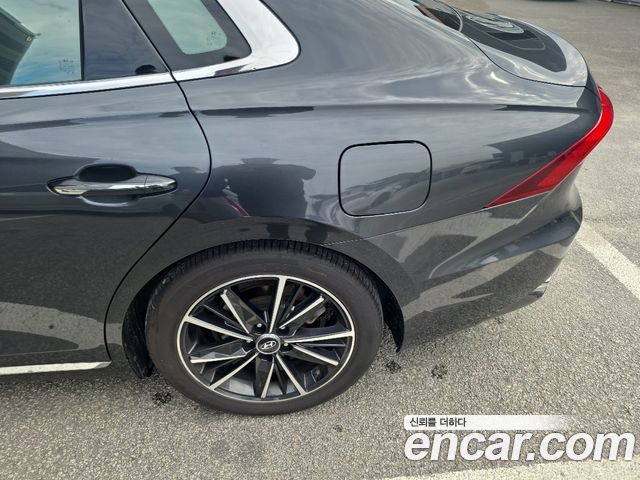 Hyundai Grandeur (IG) 3.0 LPi Exclusive 2020 — фото 7