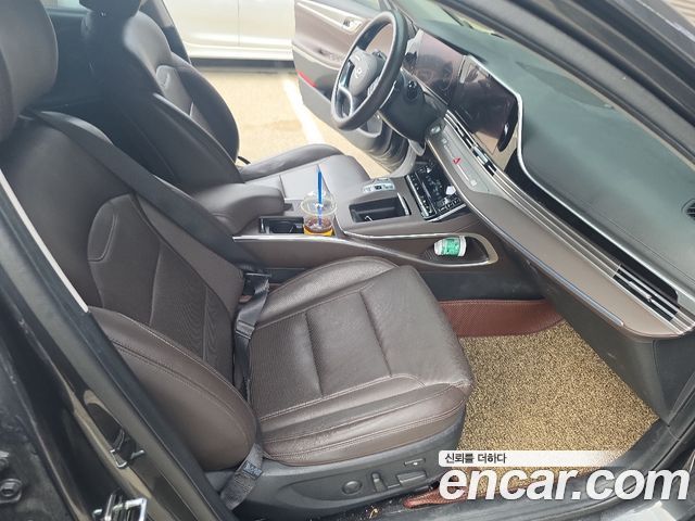 Hyundai Grandeur (IG) 3.0 LPi Exclusive 2020 — фото 8