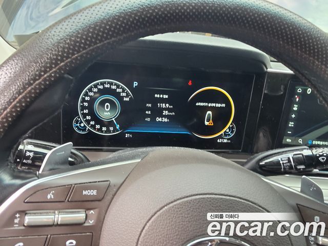 Hyundai Grandeur (IG) 3.0 LPi Exclusive 2020 — фото 9