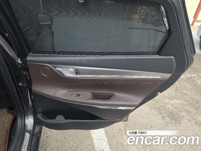 Hyundai Grandeur (IG) 3.0 LPi Exclusive 2020 — фото 10