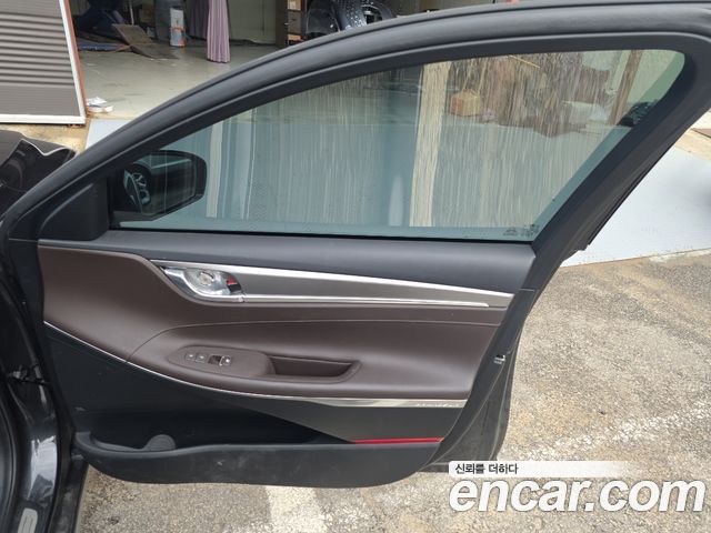 Hyundai Grandeur (IG) 3.0 LPi Exclusive 2020 — фото 11