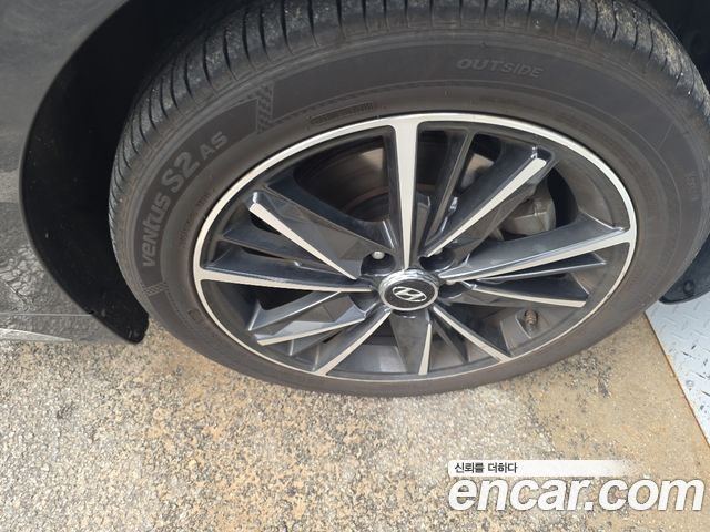Hyundai Grandeur (IG) 3.0 LPi Exclusive 2020 — фото 12